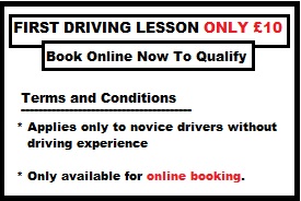 Driving Lessons in Wanstead From £10