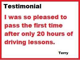 Driving Lessons in Chingford and Highams Park E4 From £10